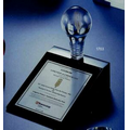 Lightbulb on Base Embedment / Award
